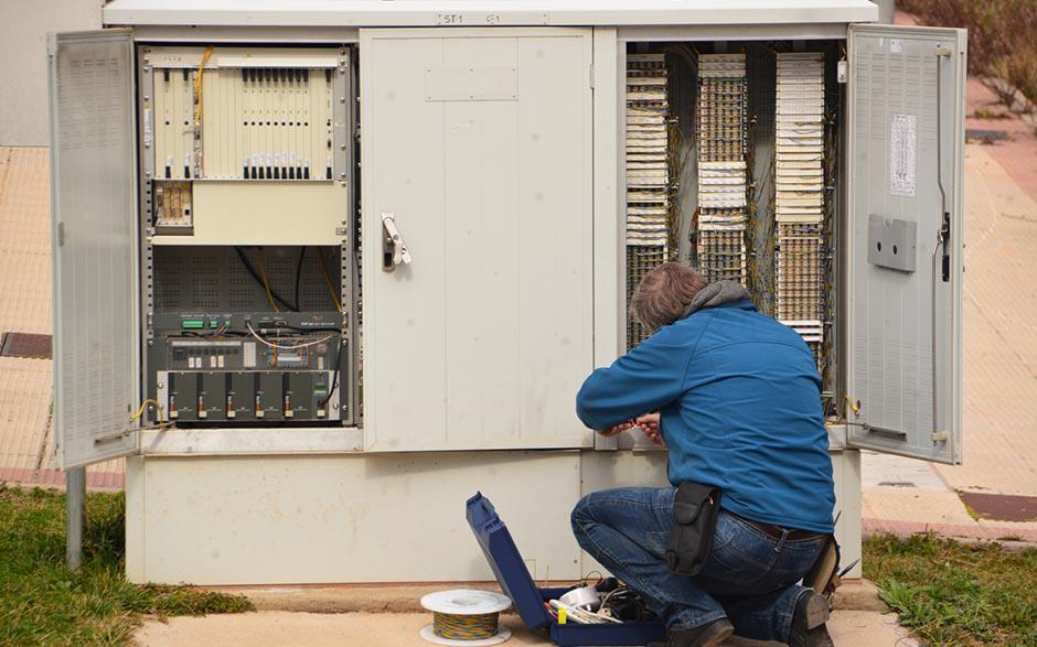 électricité maison Fresnes